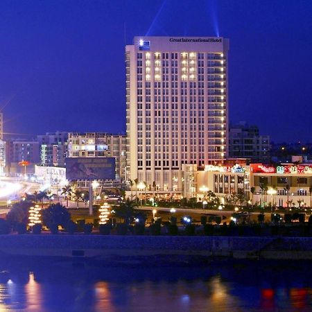 Heyuan Great International Hotel Zewnętrze zdjęcie