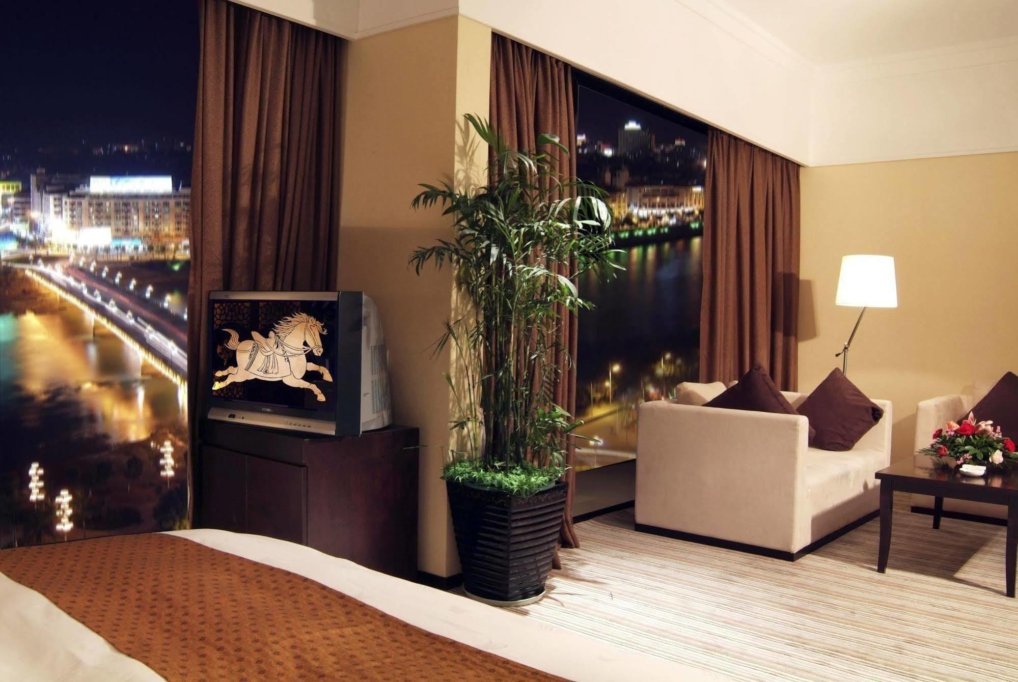 Heyuan Great International Hotel Zewnętrze zdjęcie