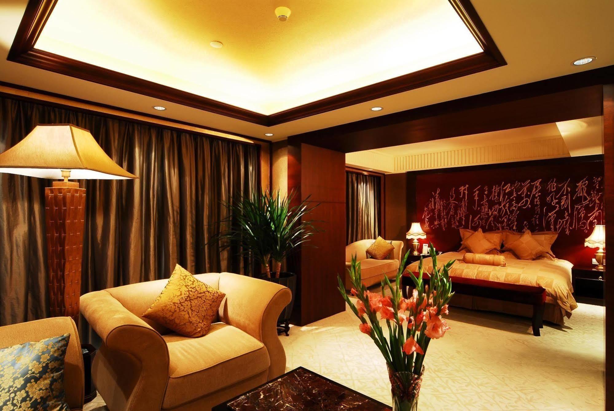 Heyuan Great International Hotel Zewnętrze zdjęcie