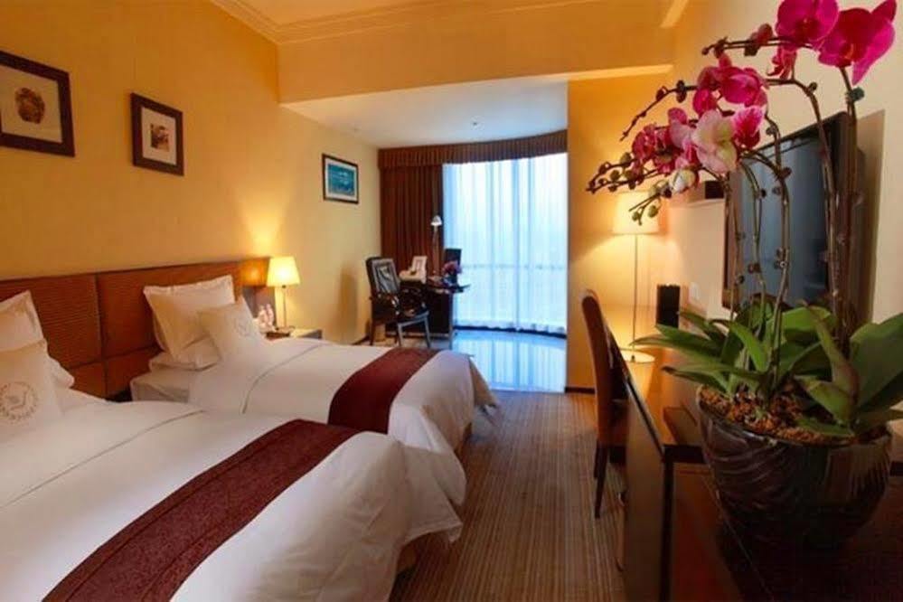 Heyuan Great International Hotel Zewnętrze zdjęcie