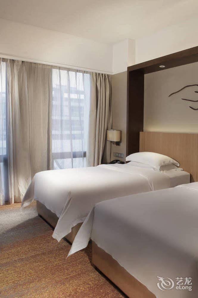 Heyuan Great International Hotel Zewnętrze zdjęcie