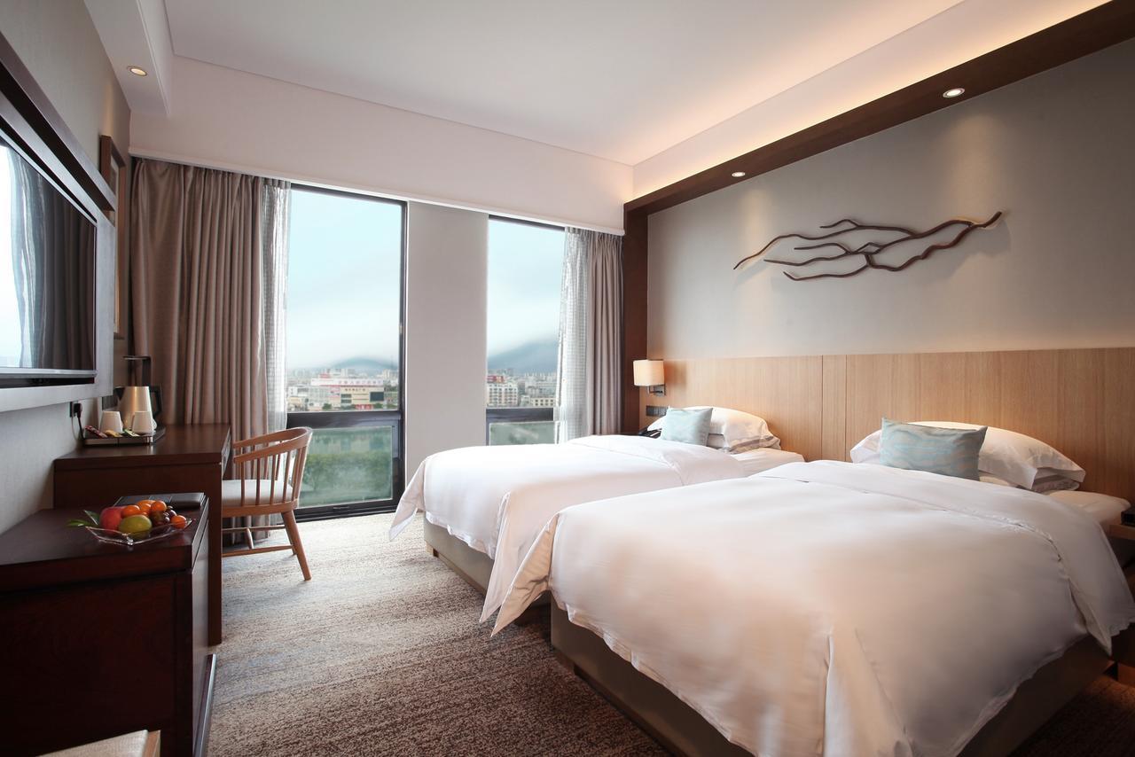 Heyuan Great International Hotel Zewnętrze zdjęcie