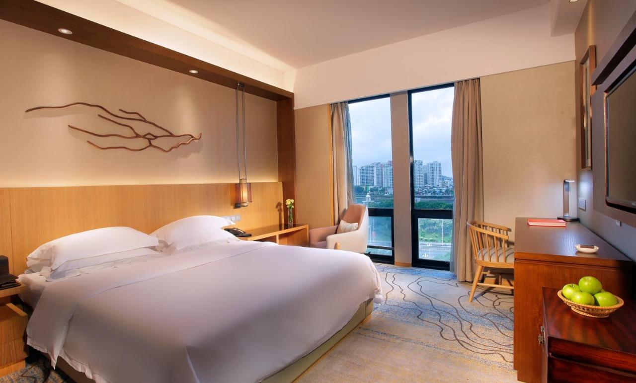 Heyuan Great International Hotel Zewnętrze zdjęcie