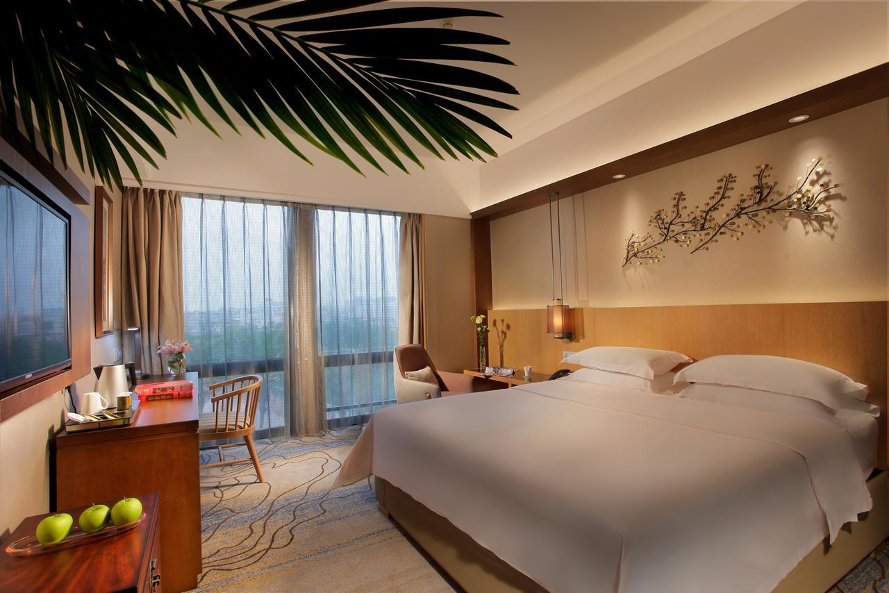 Heyuan Great International Hotel Zewnętrze zdjęcie