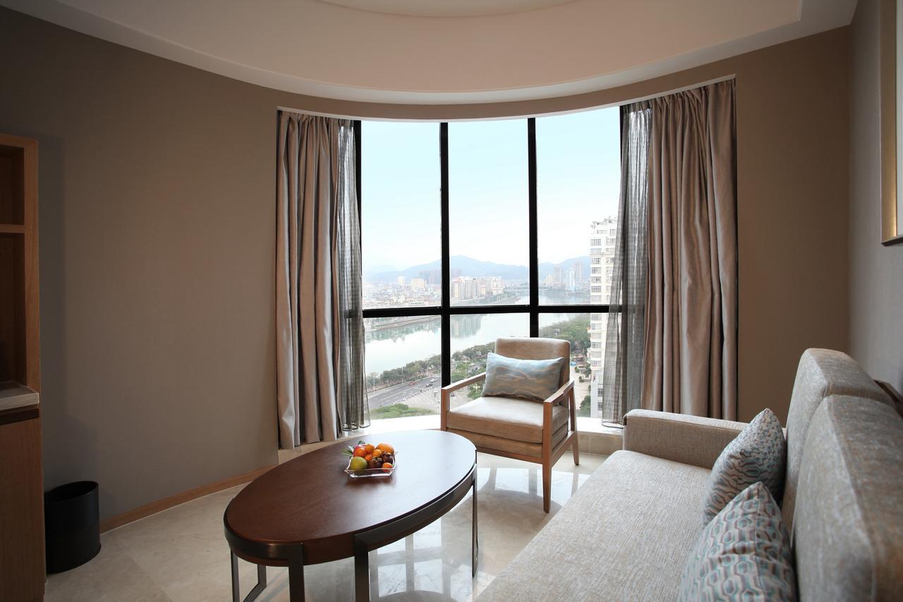 Heyuan Great International Hotel Zewnętrze zdjęcie