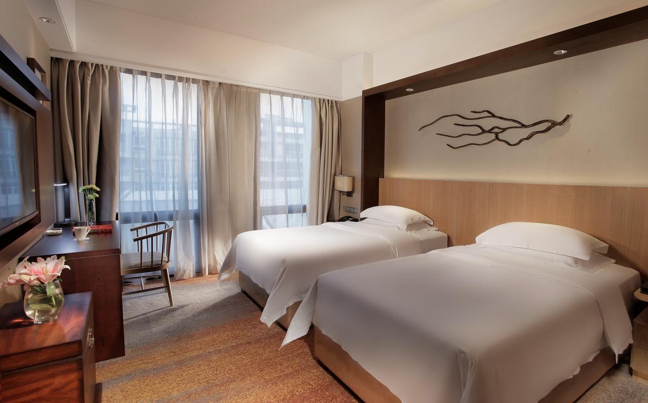 Heyuan Great International Hotel Zewnętrze zdjęcie