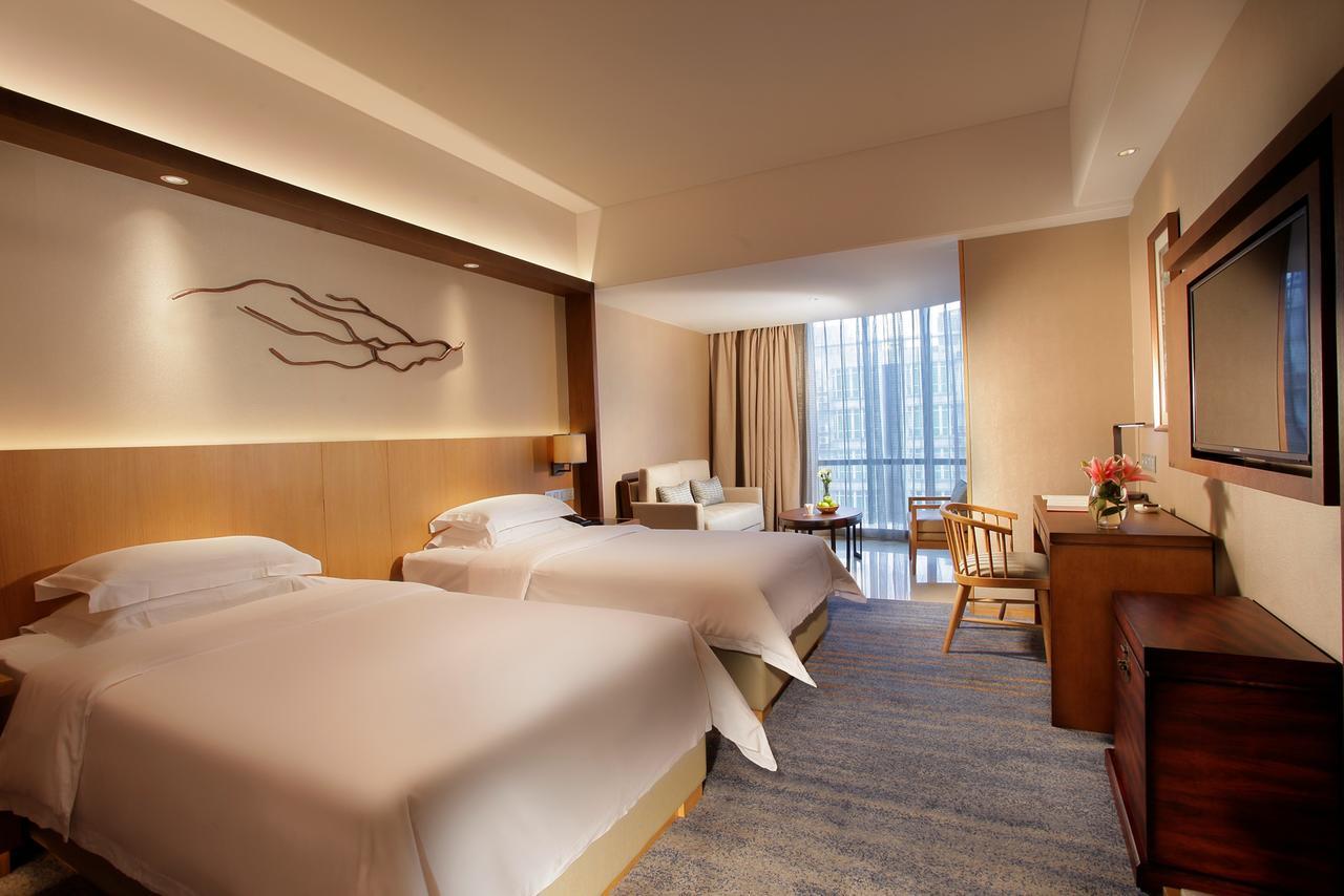 Heyuan Great International Hotel Zewnętrze zdjęcie