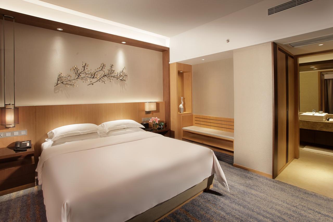 Heyuan Great International Hotel Zewnętrze zdjęcie