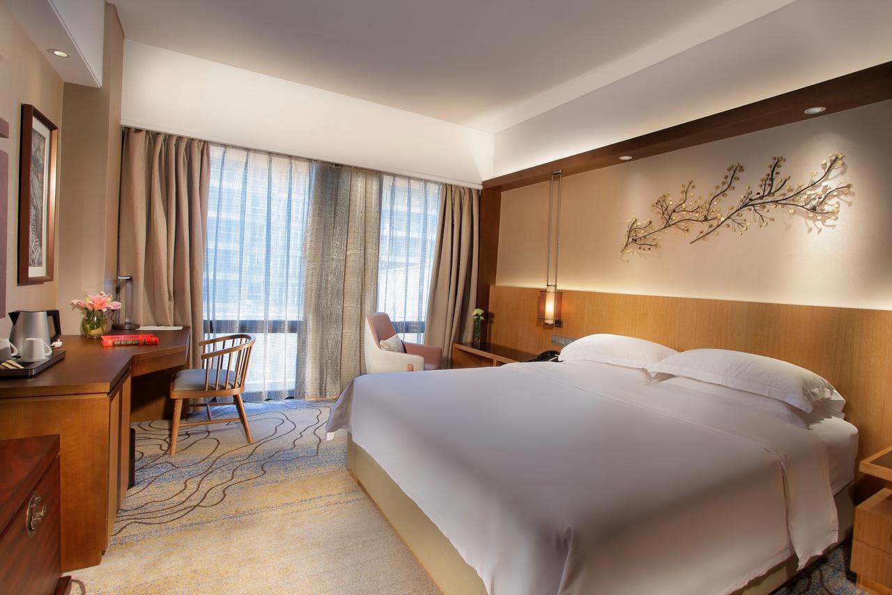 Heyuan Great International Hotel Zewnętrze zdjęcie