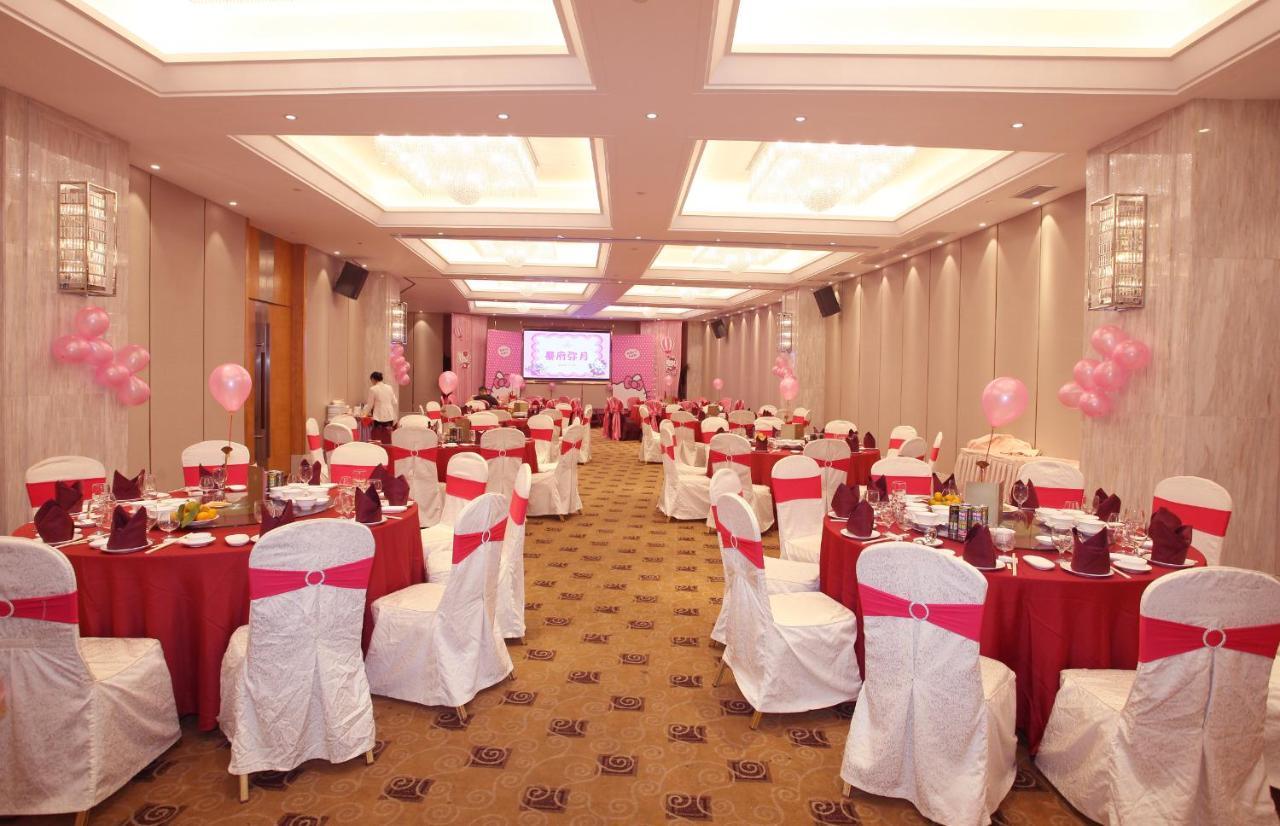 Heyuan Great International Hotel Zewnętrze zdjęcie