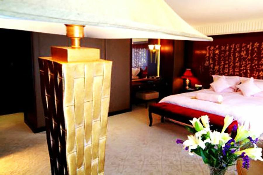Heyuan Great International Hotel Zewnętrze zdjęcie