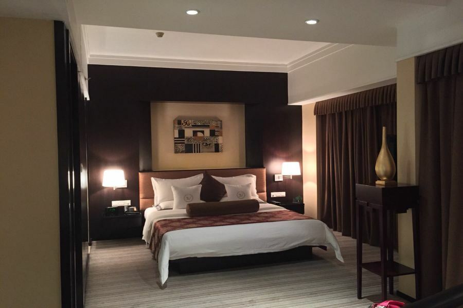 Heyuan Great International Hotel Zewnętrze zdjęcie
