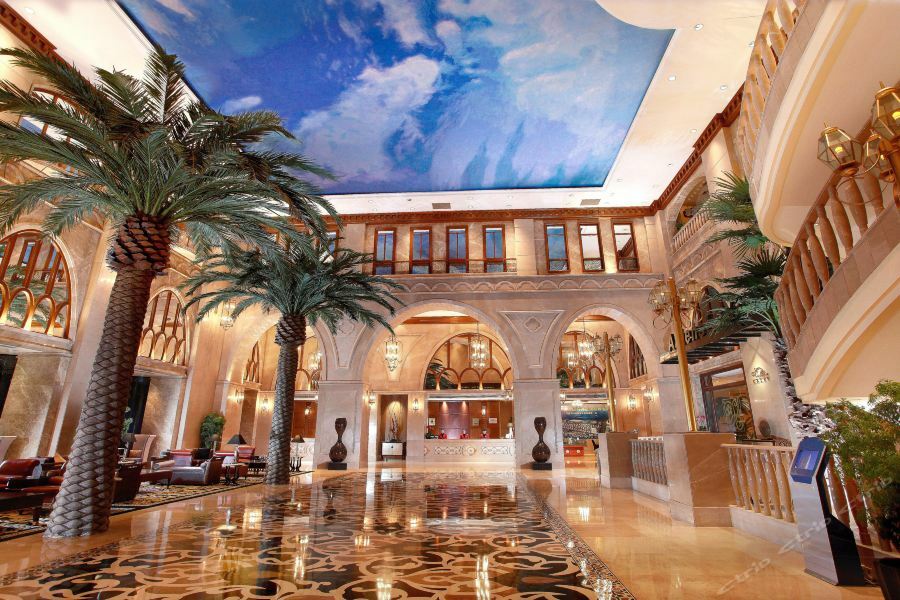 Heyuan Great International Hotel Zewnętrze zdjęcie